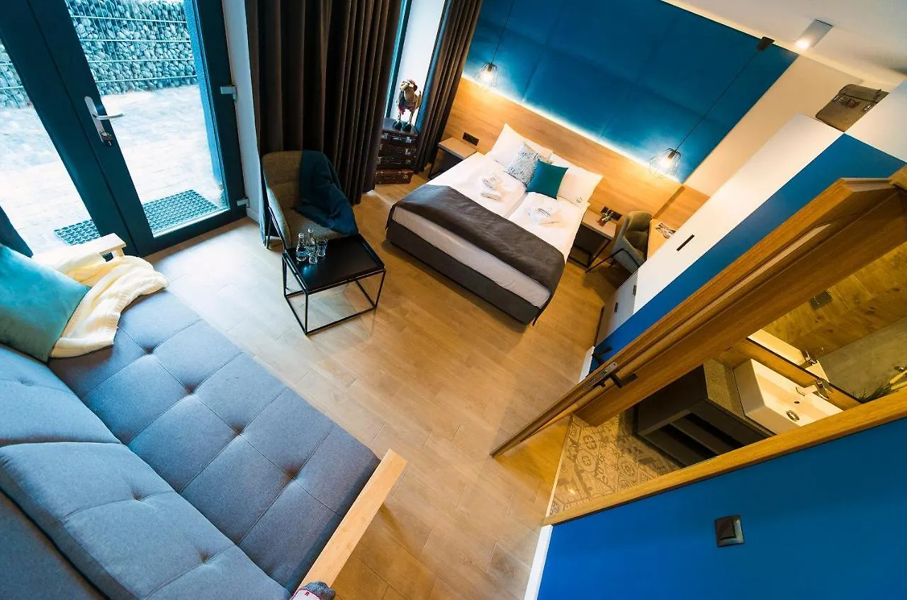 Bed & Breakfast Walizka Wspomnien Bed and Breakfast Karpacz Polen