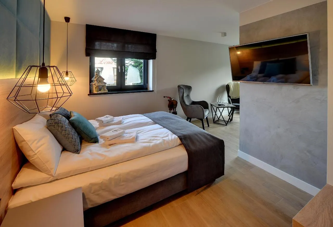 Walizka Wspomnien Bed and Breakfast Karpacz Polen