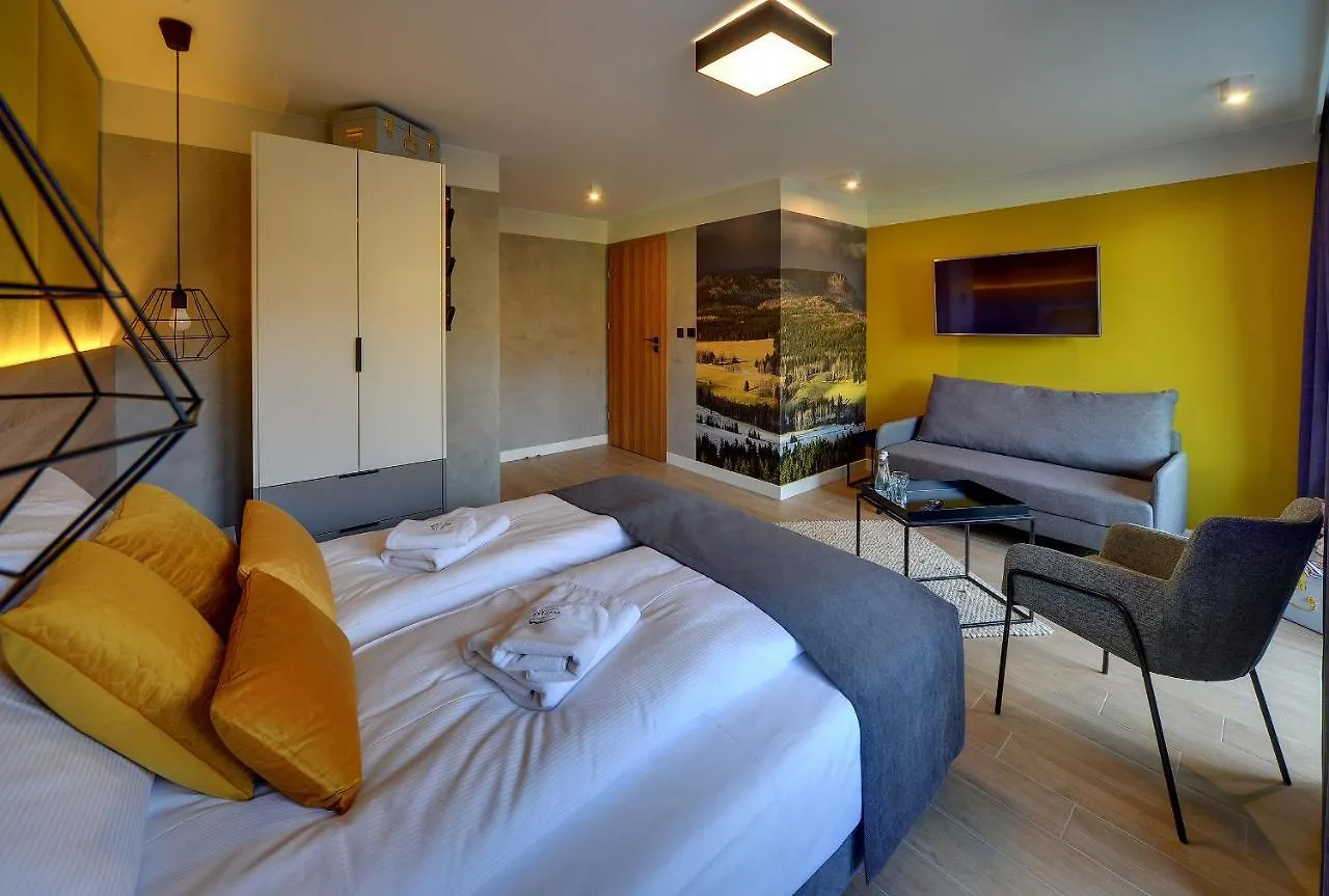 Bed & Breakfast Walizka Wspomnien Bed and Breakfast Karpacz