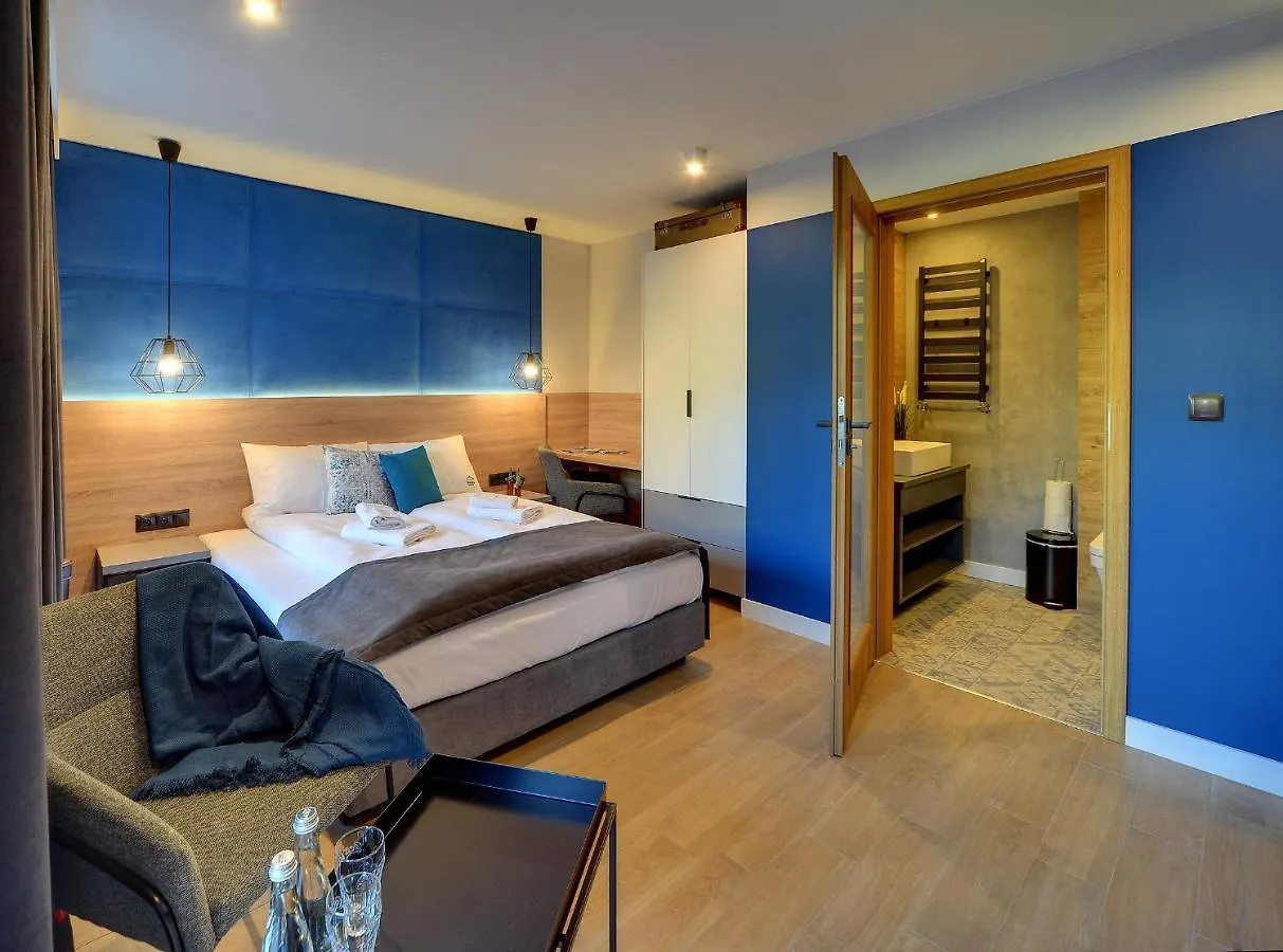Bed & Breakfast Walizka Wspomnien Bed and Breakfast Karpacz
