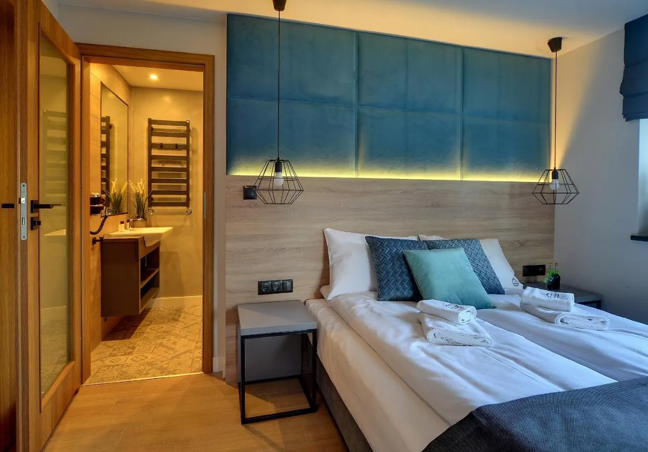 Walizka Wspomnien Bed and Breakfast Karpacz