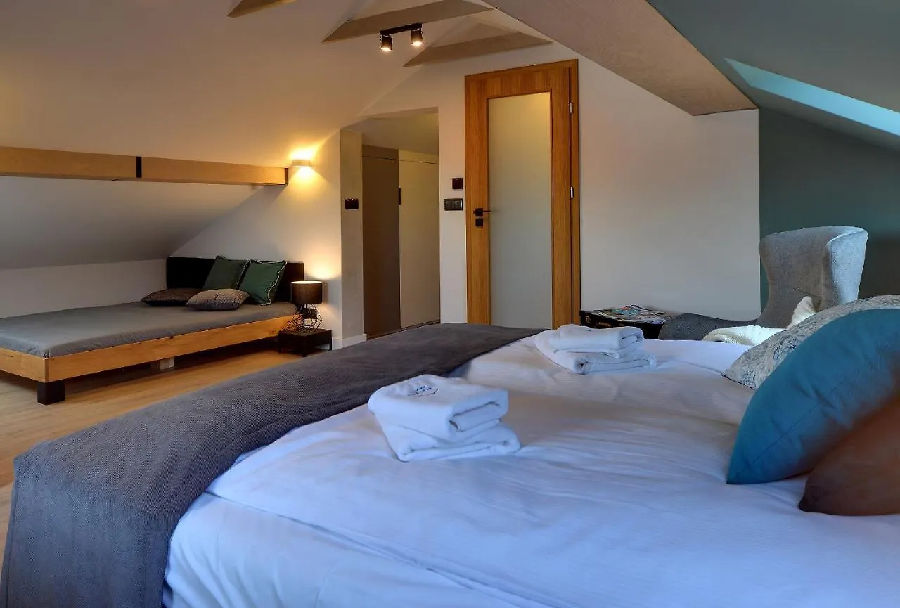 Walizka Wspomnien Bed and Breakfast Karpacz
