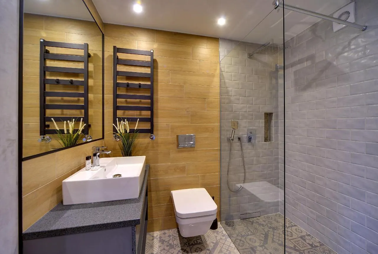 Bed & Breakfast Walizka Wspomnien Bed and Breakfast Karpacz Polen