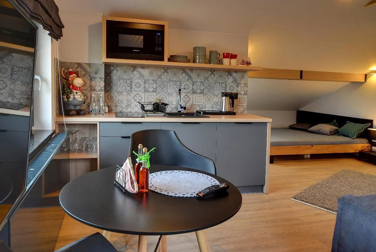 Walizka Wspomnien Bed and Breakfast Karpacz Bed & Breakfast