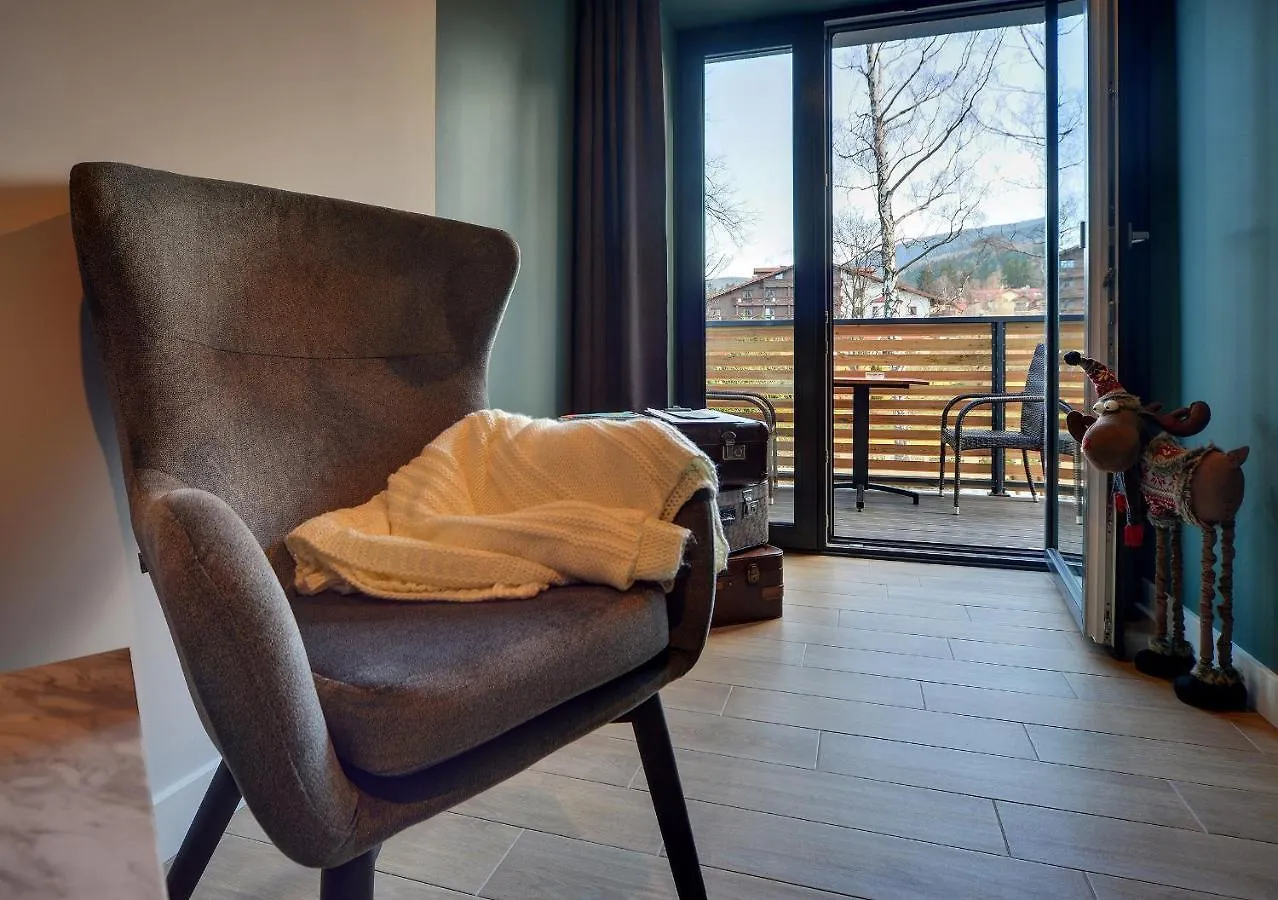 Walizka Wspomnien Bed and Breakfast Karpacz Bed & Breakfast