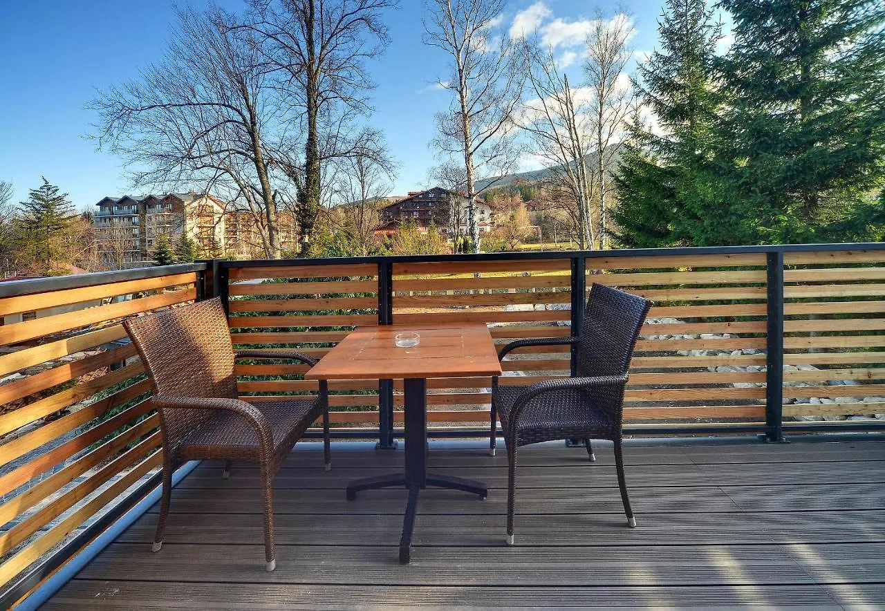 Bed & Breakfast Walizka Wspomnien Bed and Breakfast Karpacz Polen