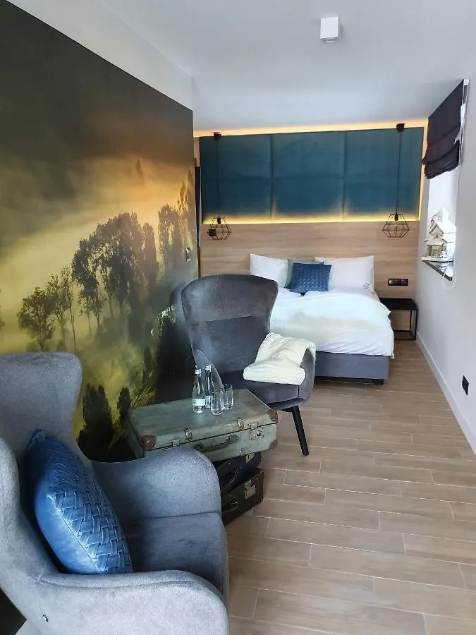 Bed & Breakfast Walizka Wspomnien Bed and Breakfast Karpacz Polen