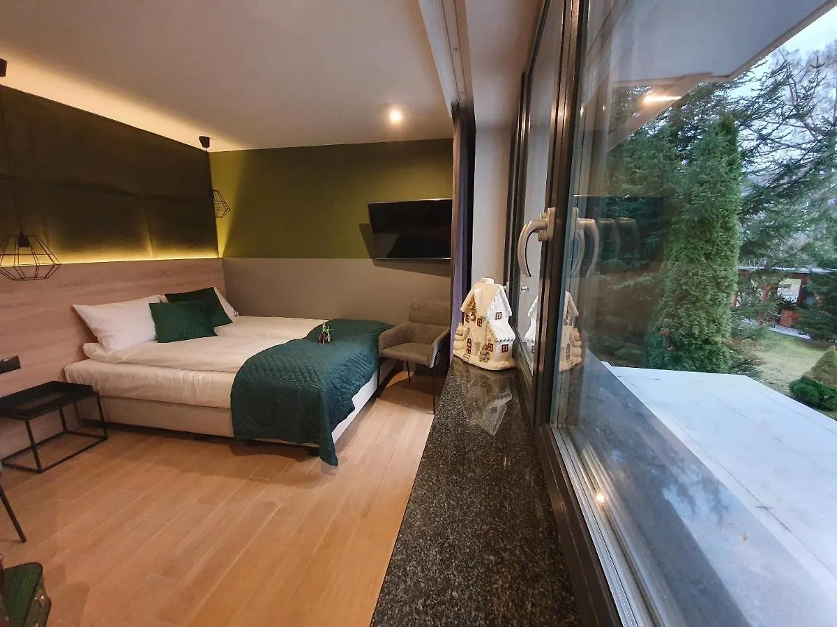 Bed & Breakfast Walizka Wspomnien Bed and Breakfast Karpacz