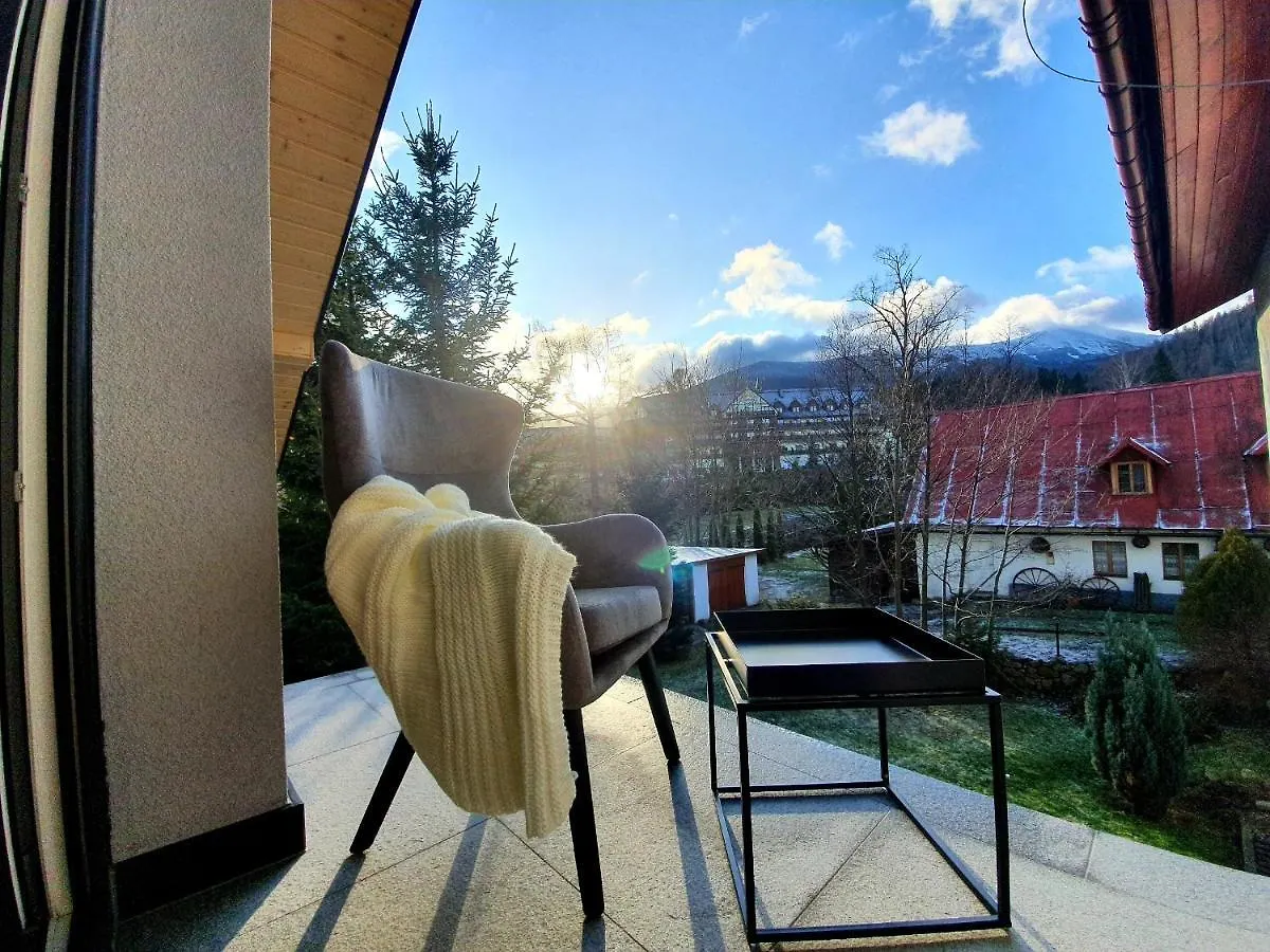 Bed & Breakfast Walizka Wspomnien Bed and Breakfast Karpacz