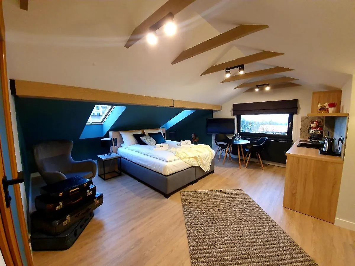 Walizka Wspomnien Bed and Breakfast Karpacz