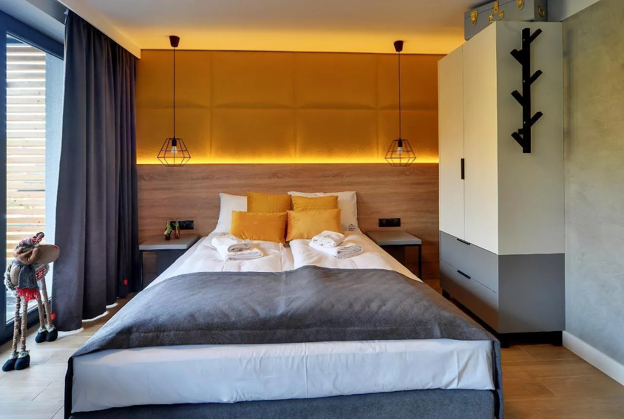 Walizka Wspomnien Bed & Breakfast Karpacz 0*,  Poland