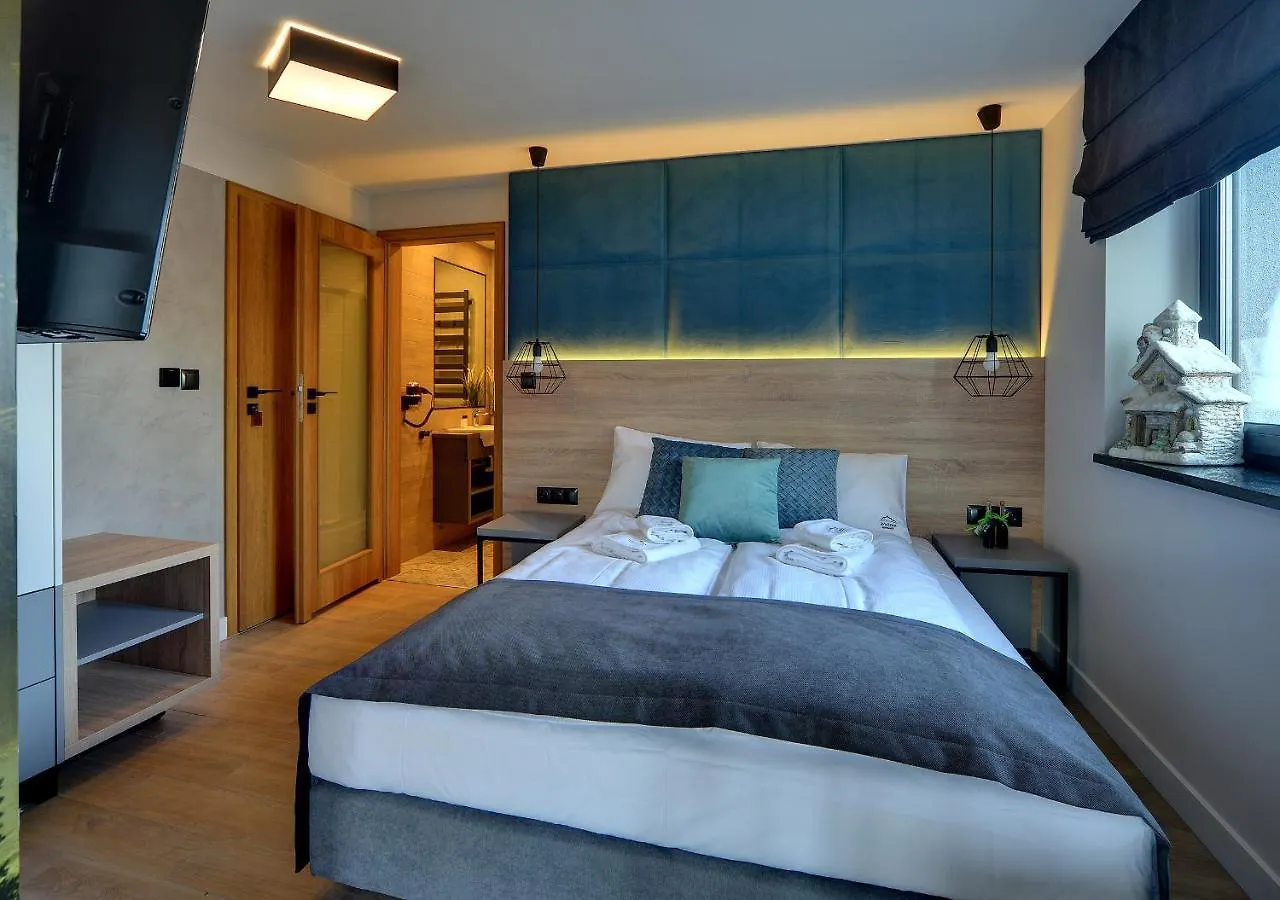 Nocleg ze śniadaniem Bed and Breakfast Walizka Wspomnień Karpacz