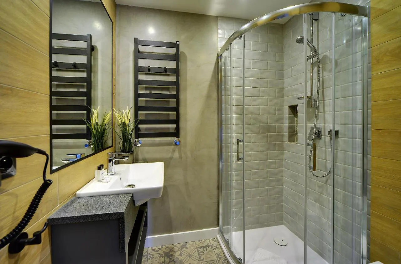 Walizka Wspomnien Bed & Breakfast Karpacz