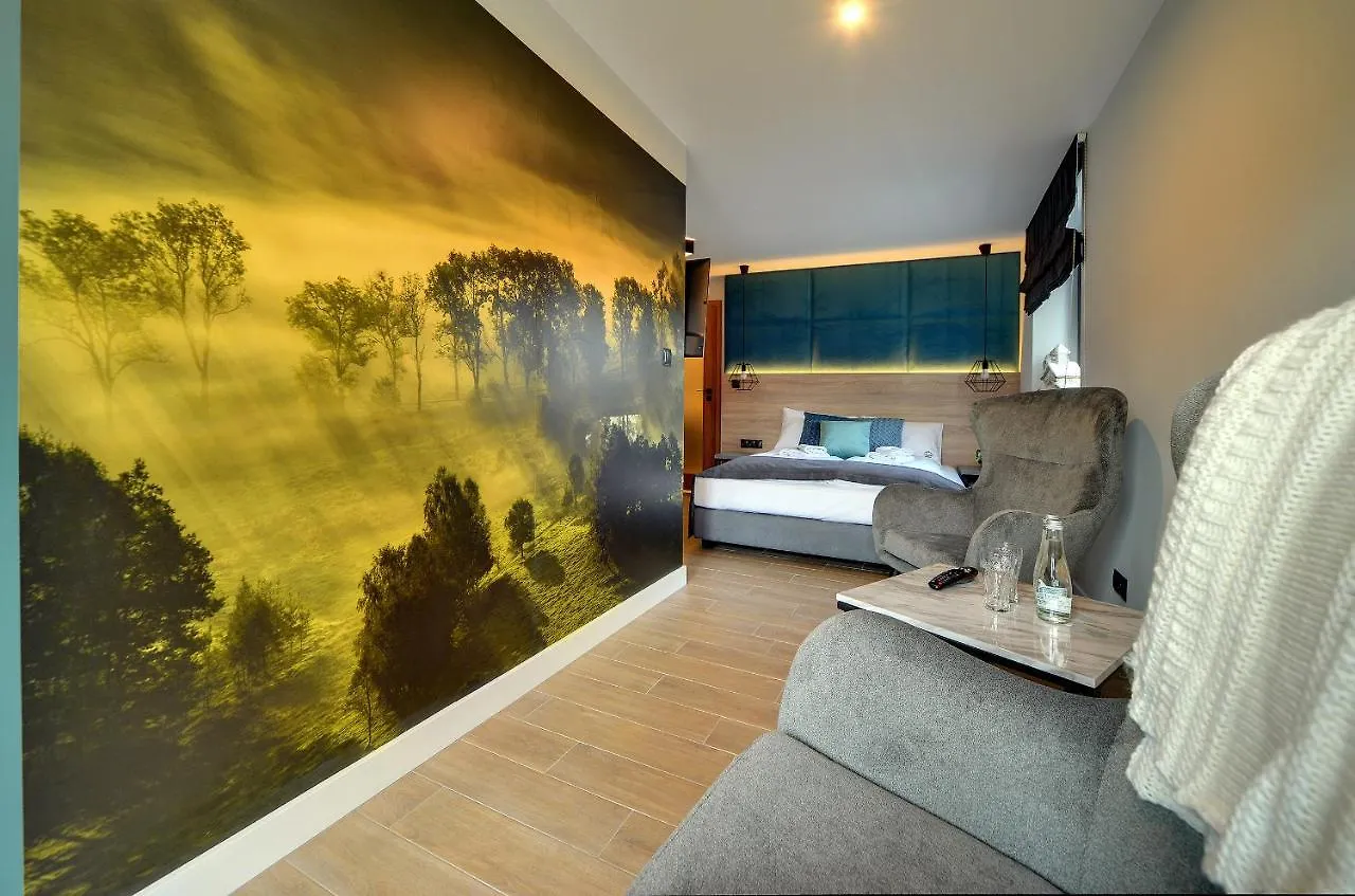 Nocleg ze śniadaniem Bed and Breakfast Walizka Wspomnień Karpacz