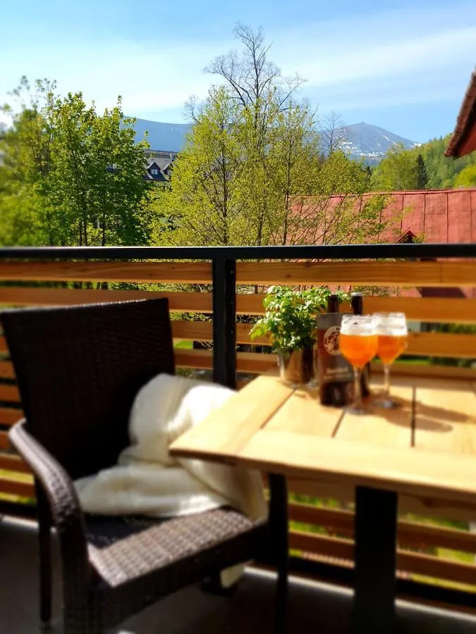 Nocleg ze śniadaniem Bed and Breakfast Walizka Wspomnień Karpacz