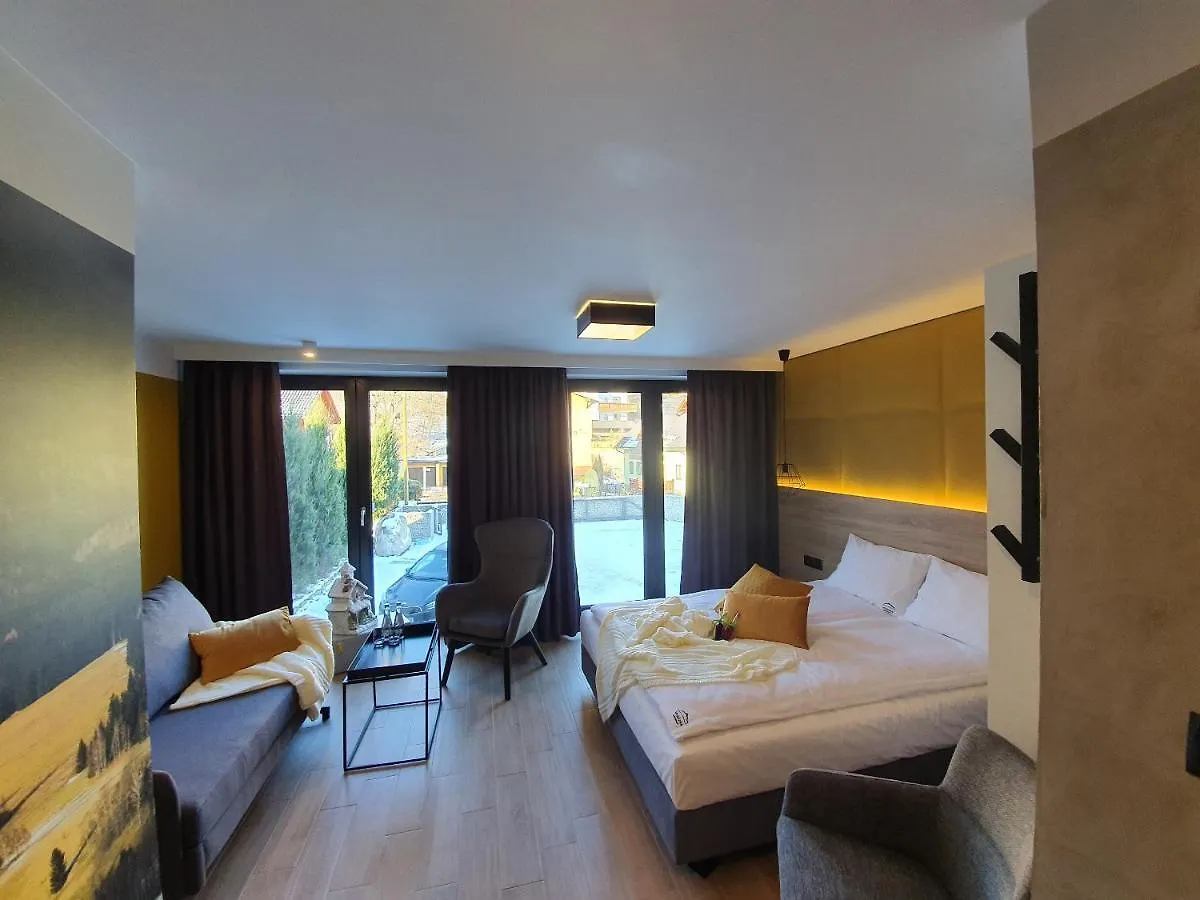 Nocleg ze śniadaniem Bed and Breakfast Walizka Wspomnień Karpacz