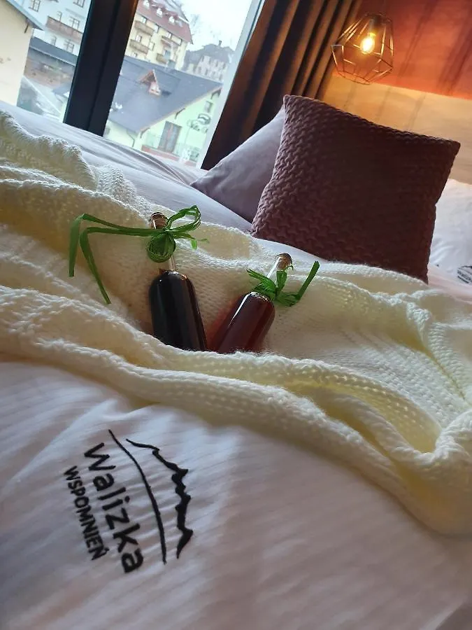 Bed and Breakfast Walizka Wspomnień Karpacz Nocleg ze śniadaniem