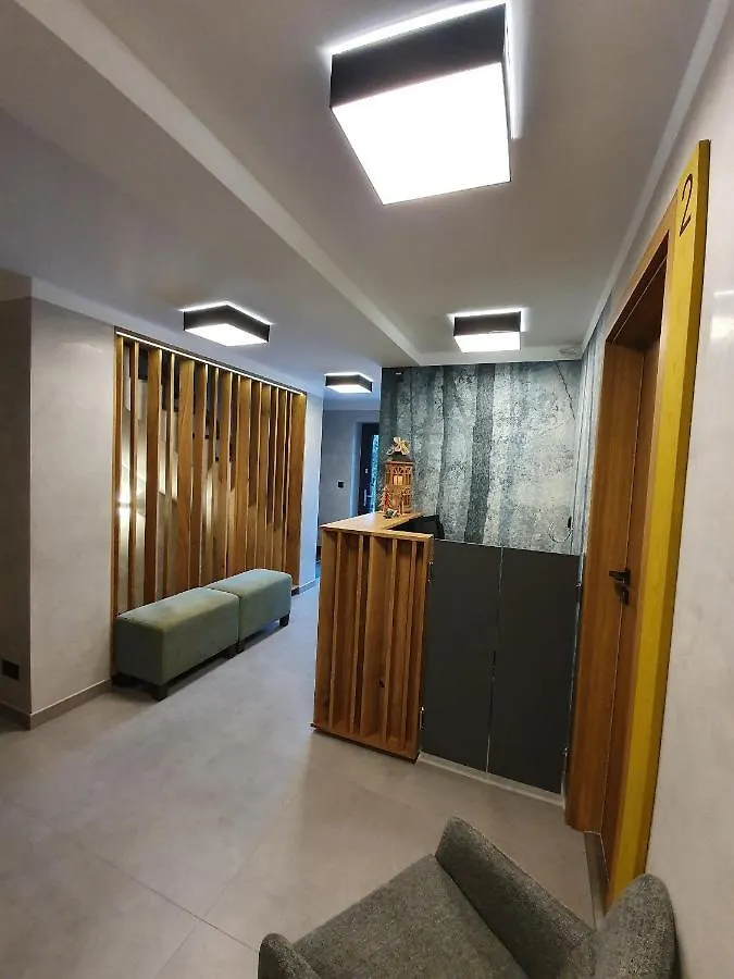 Walizka Wspomnien Bed & Breakfast Karpacz 0*,