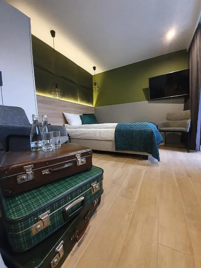 Bed and Breakfast Walizka Wspomnień Karpacz Polska