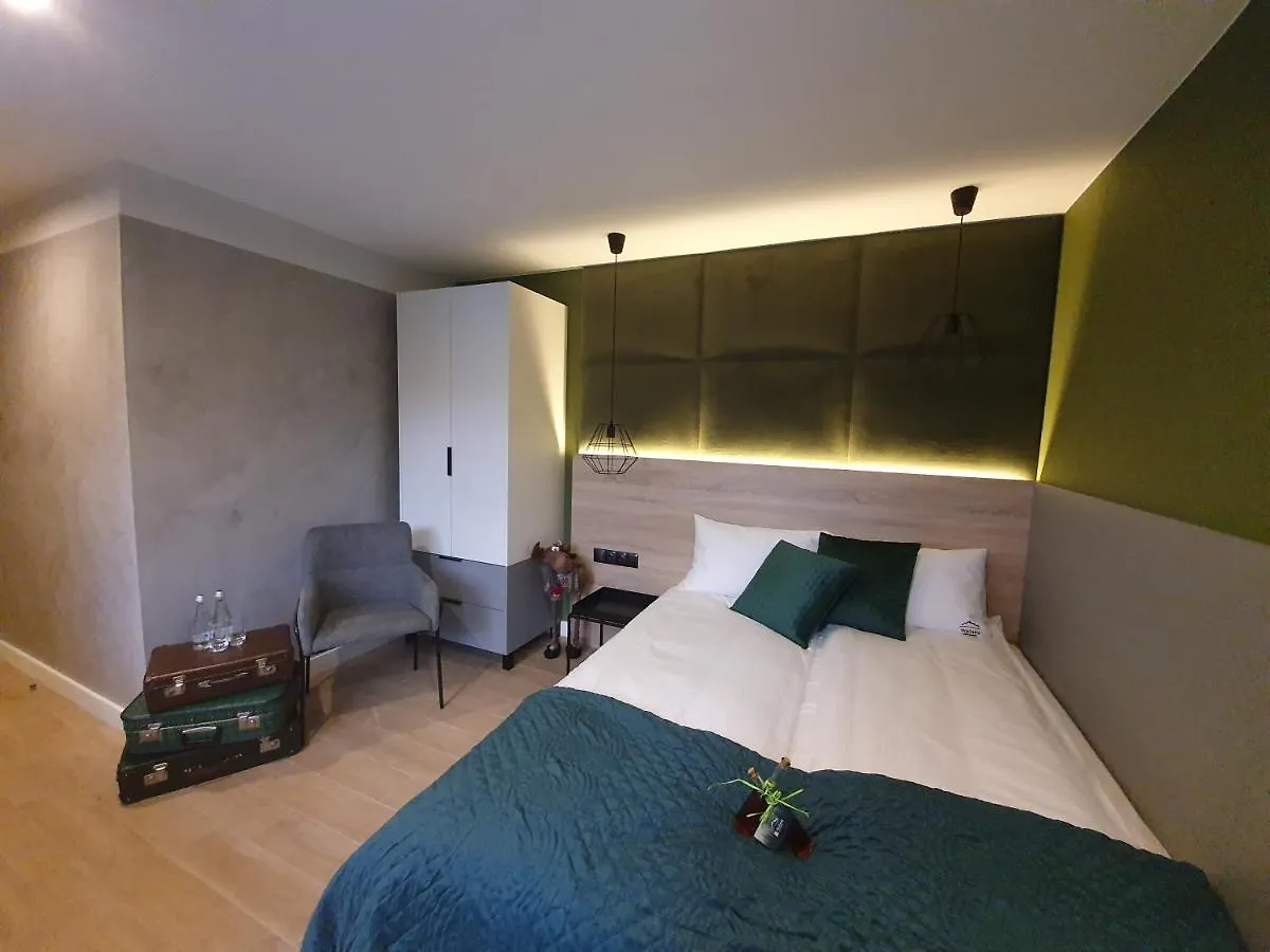 Walizka Wspomnien Bed & Breakfast Karpacz