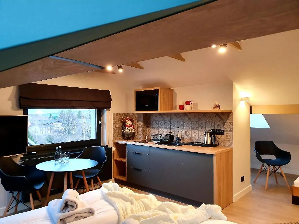 Nocleg ze śniadaniem Bed and Breakfast Walizka Wspomnień Karpacz